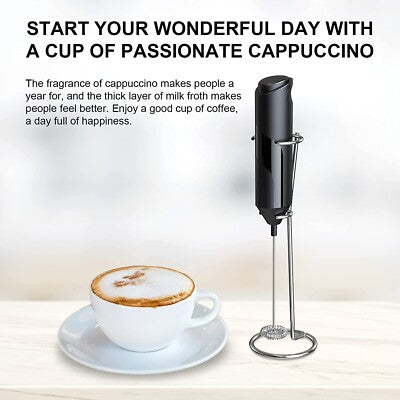 Electric Milk Frother