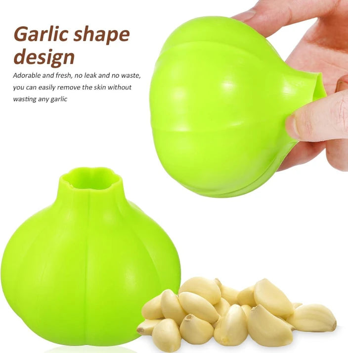 Garlic Peeler