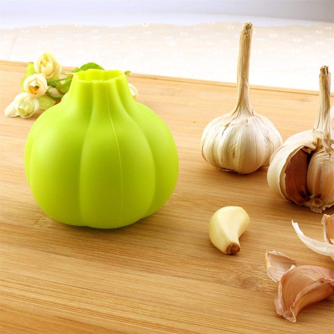 Garlic Peeler