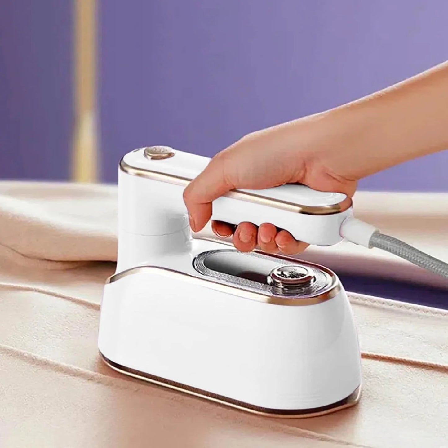 RAF Electric Steam Iron