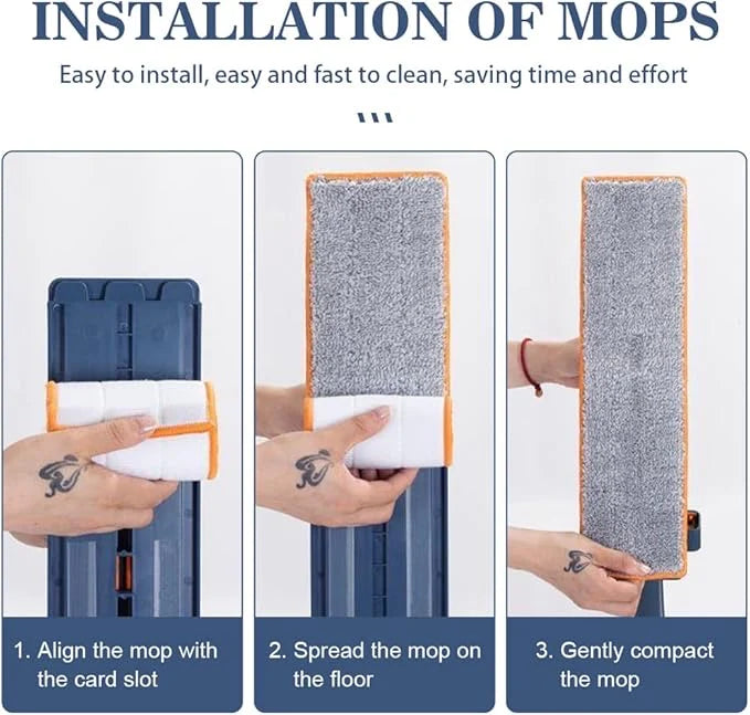 Multifunction Floor Mop