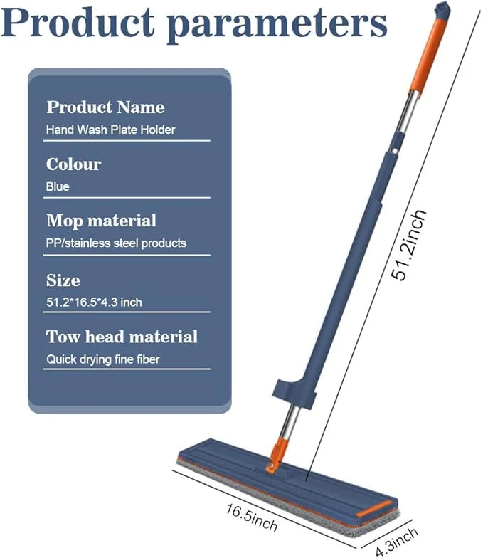Multifunction Floor Mop