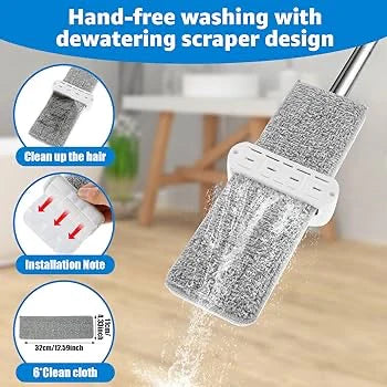 Multifunction Floor Mop