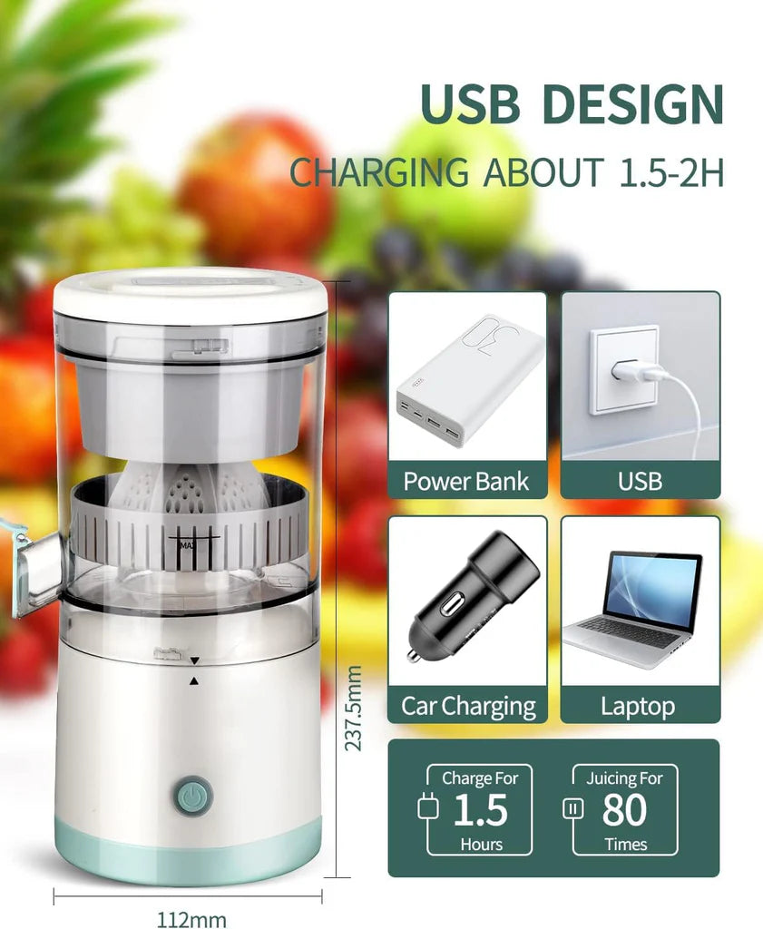 Electric Juice Maker