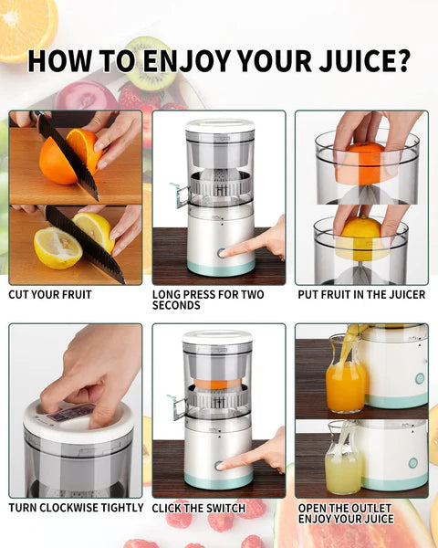 Electric Juice Maker