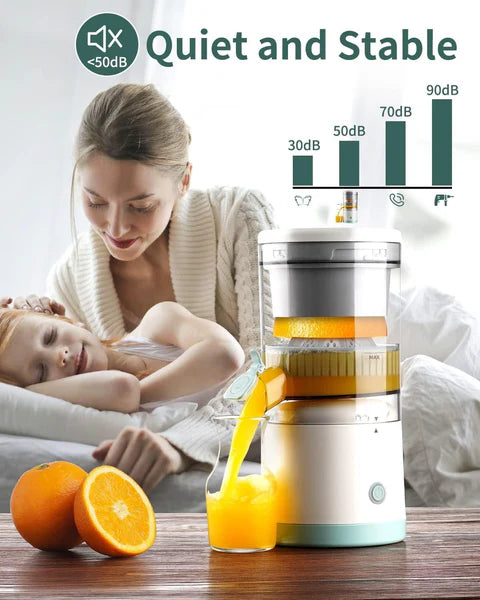 Electric Juice Maker