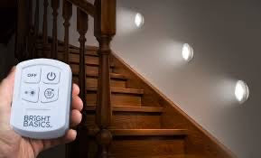 Triplets Wireless LED Spots